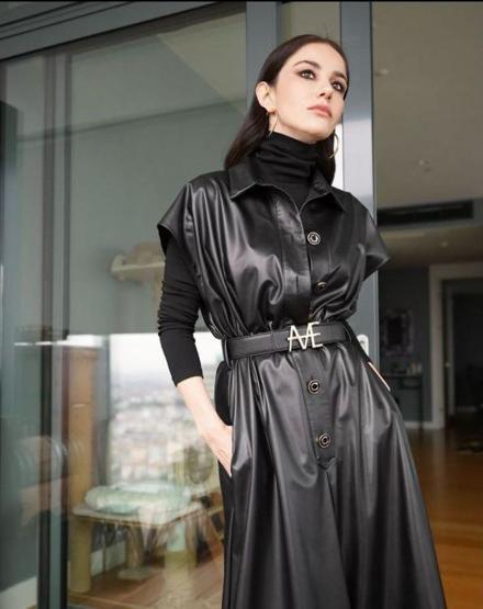 Özge Gürel aşkı anlattı