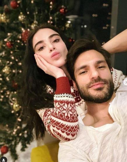 Özge Gürel aşkı anlattı