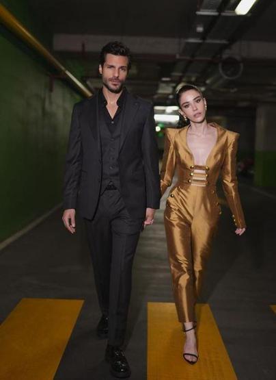 Özge Gürel aşkı anlattı