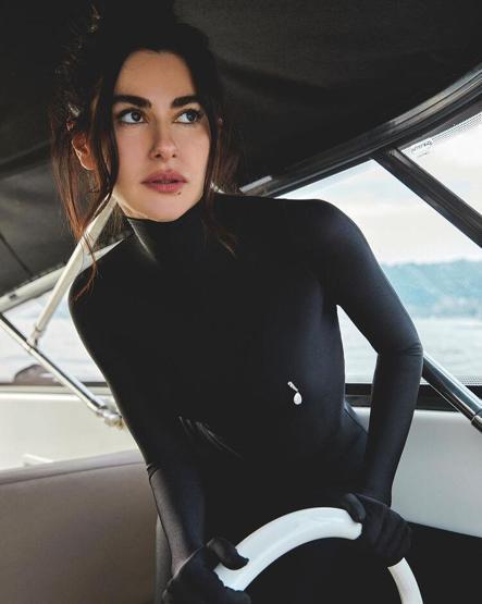 Nesrin Cavadzade: Öyle bir kadınım, biliyor musun