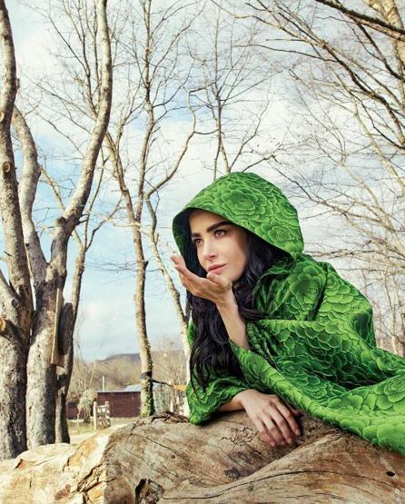 Özge Gürel evliliğini anlattı: Birlikte büyüyoruz