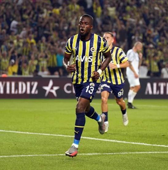 Enner Valencia ayrılıyor mu İlk kez konuştu