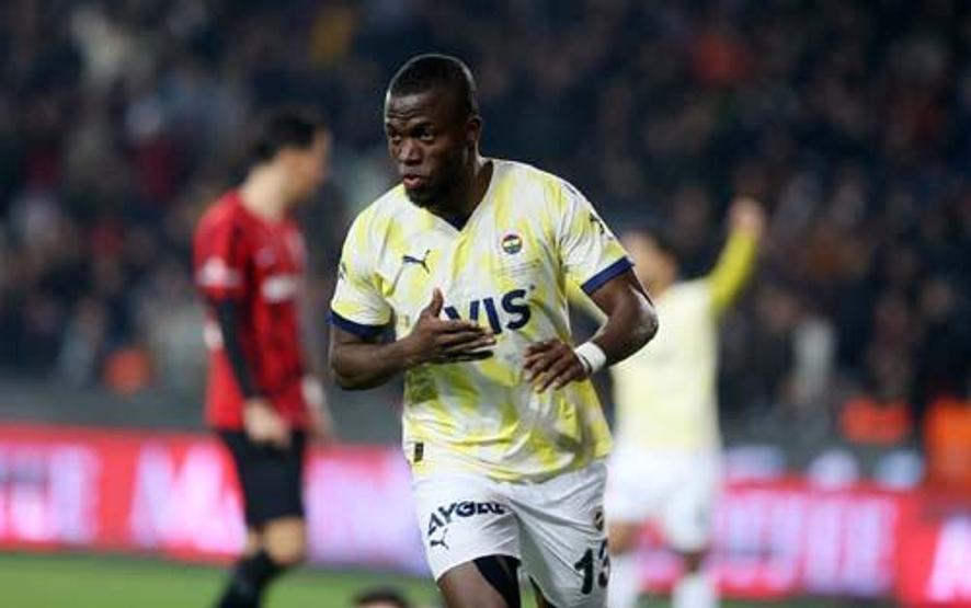 Enner Valencia ayrılıyor mu İlk kez konuştu