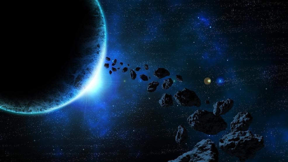 Bilim insanlarından göktaşı sürüsü uyarısı