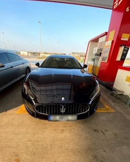 Konyalı Richie Richten 60 milyonluk vurgun