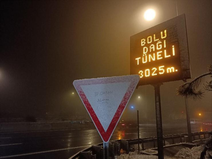 Kar İstanbul sınırına dayandı İşte memleketten kar manzaraları