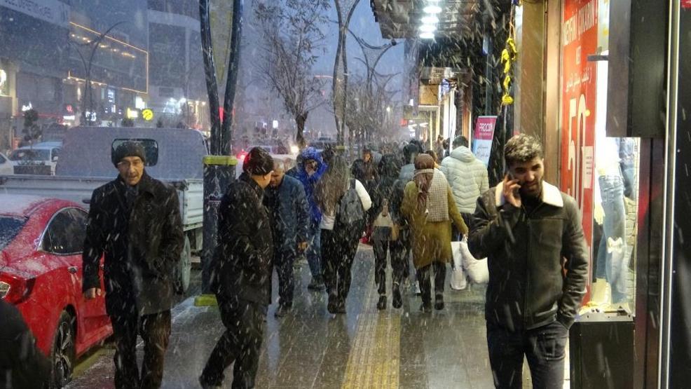 Kar İstanbul sınırına dayandı İşte memleketten kar manzaraları