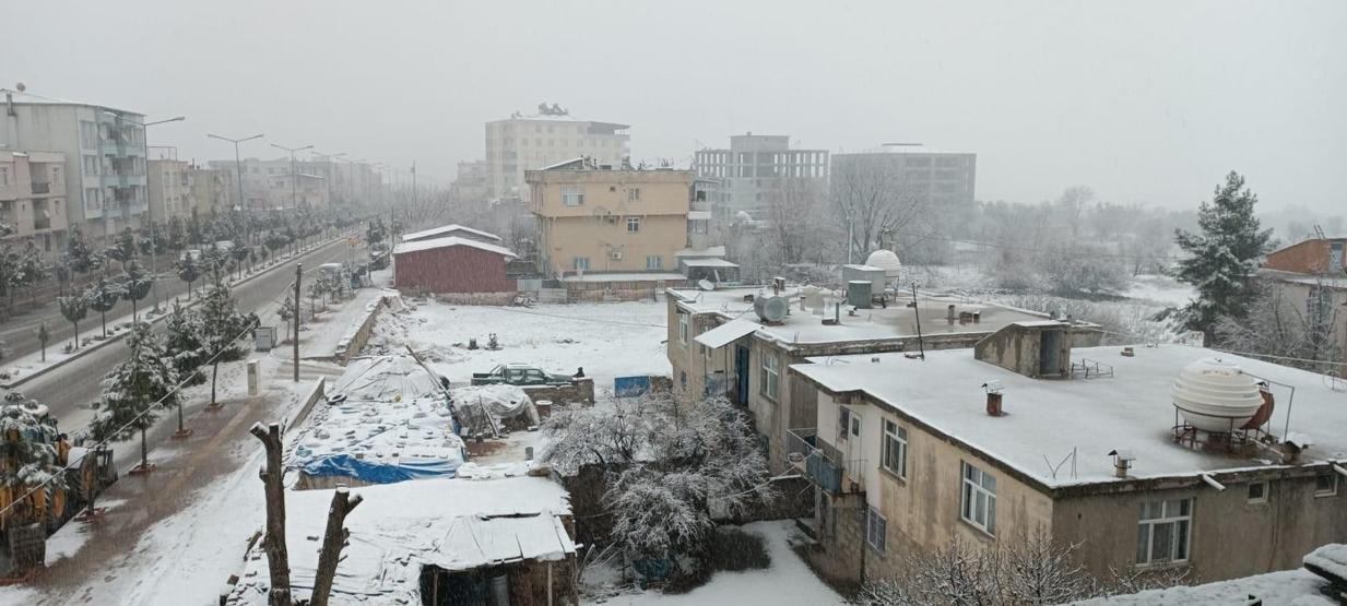 Kar İstanbul sınırına dayandı İşte memleketten kar manzaraları