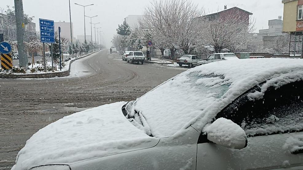 Kar İstanbul sınırına dayandı İşte memleketten kar manzaraları