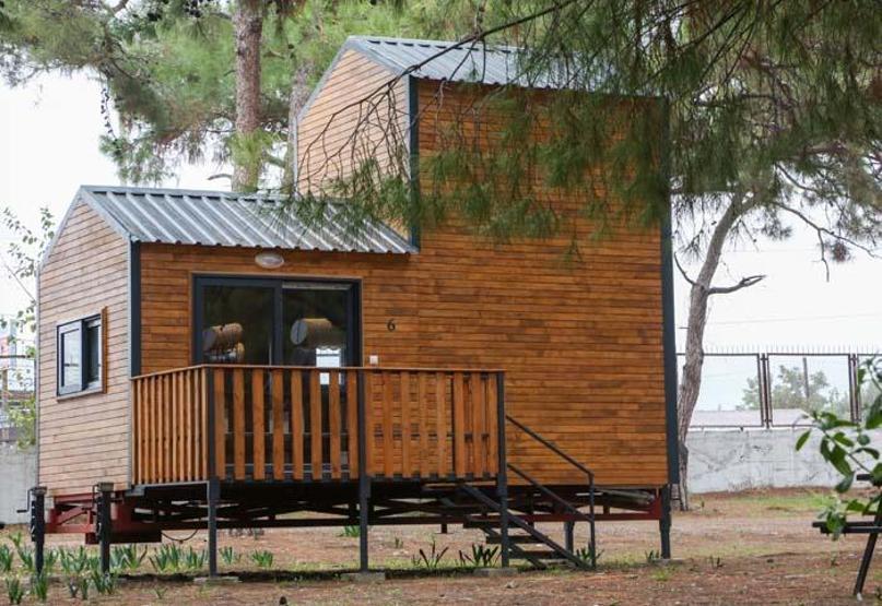 Doğayla iç içe tatil arayanların gözdesi: bungalov ve glampingler