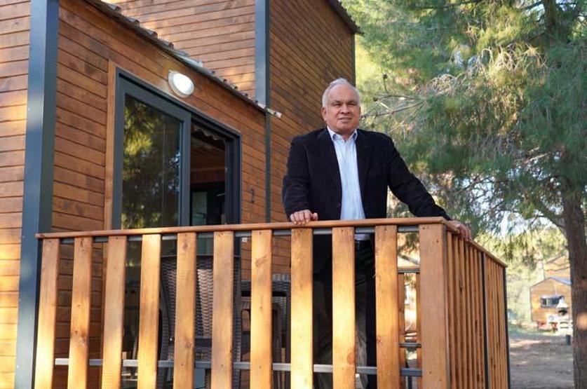 Doğayla iç içe tatil arayanların gözdesi: bungalov ve glampingler