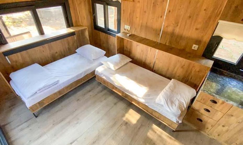 Doğayla iç içe tatil arayanların gözdesi: bungalov ve glampingler