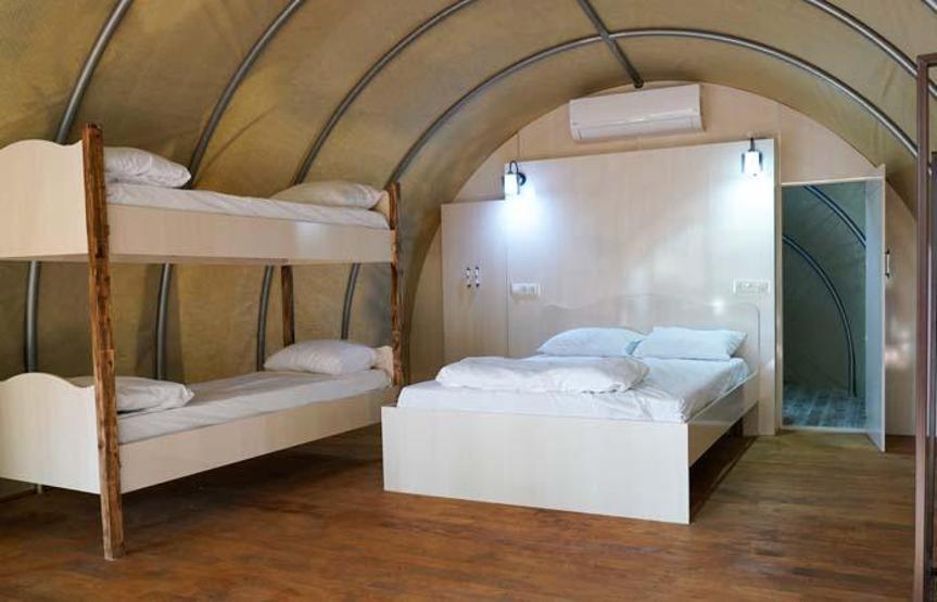 Doğayla iç içe tatil arayanların gözdesi: bungalov ve glampingler