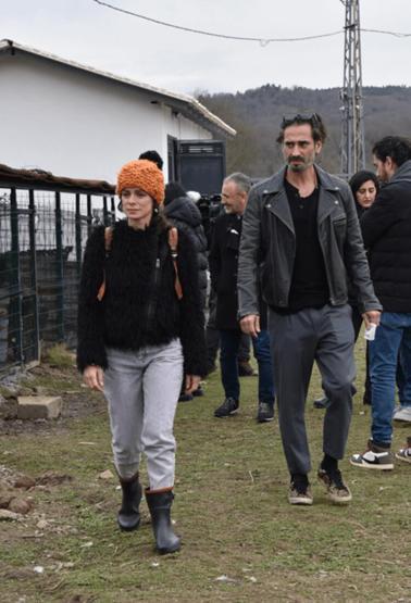 Özge Özpirinçci: Önce Mercan sonra iş