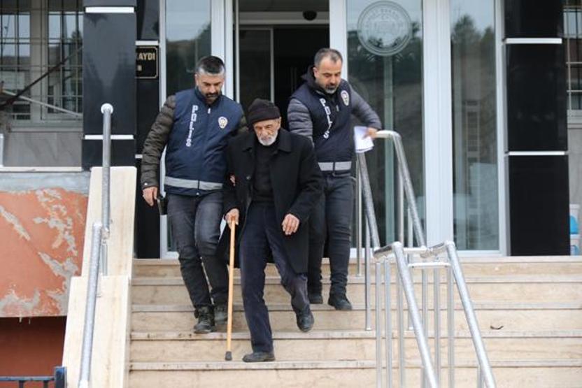 86 yaşında dehşet saçtı Her şeyi itiraf etti ifadesi kan dondurdu