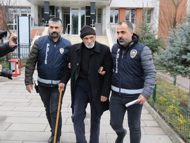 86 yaşında dehşet saçtı Her şeyi itiraf etti ifadesi kan dondurdu