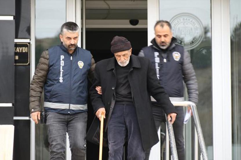 86 yaşında dehşet saçtı Her şeyi itiraf etti ifadesi kan dondurdu