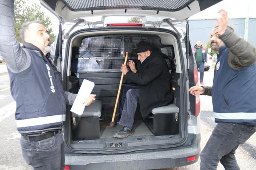 86 yaşında dehşet saçtı Her şeyi itiraf etti ifadesi kan dondurdu