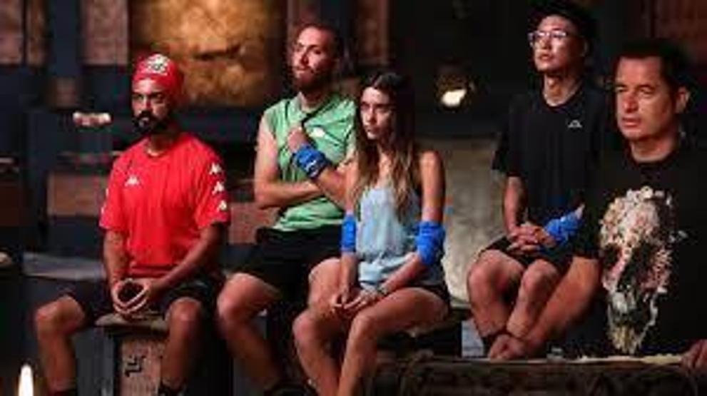 Yusuf Güney Survivora daha fazla devam edemedi Survivor 2023te pes edenler