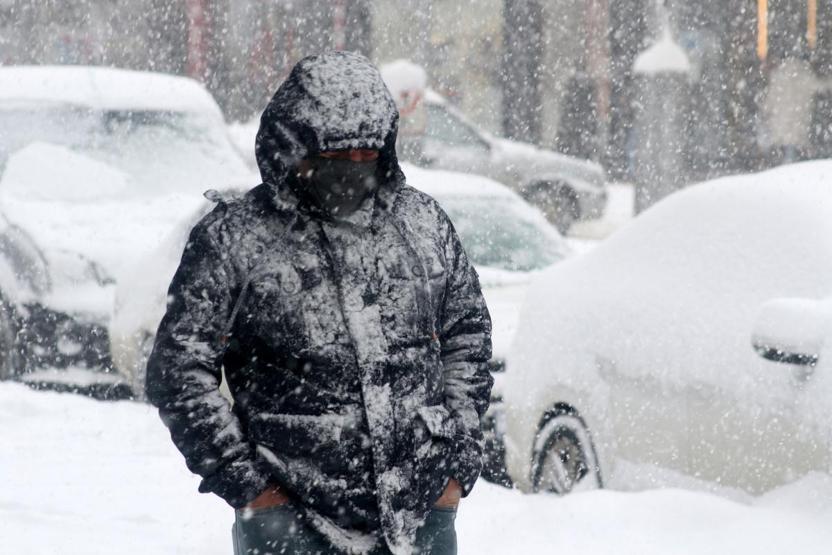 Birçok kent kar altında İstanbul için tarih verildi