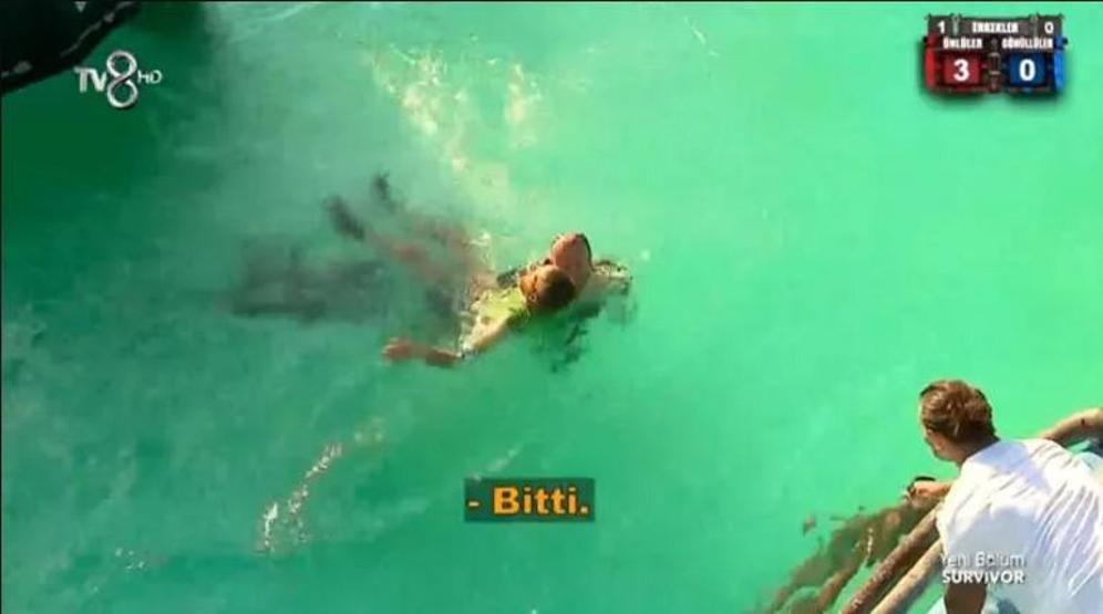 Ada şartlarına dayanamadı, yarışmayı bıraktı Survivorda bir ayrılık daha