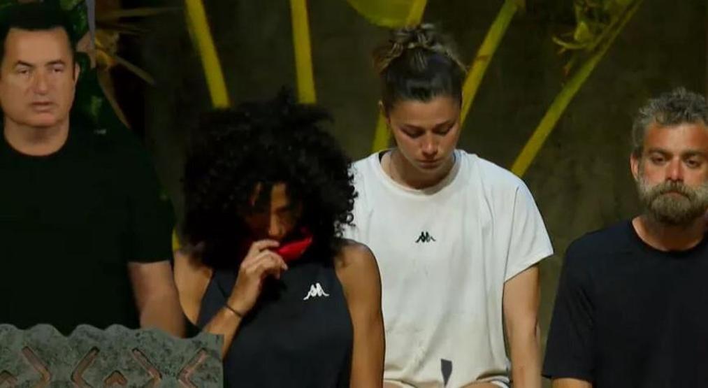 Ada şartlarına dayanamadı, yarışmayı bıraktı Survivorda bir ayrılık daha