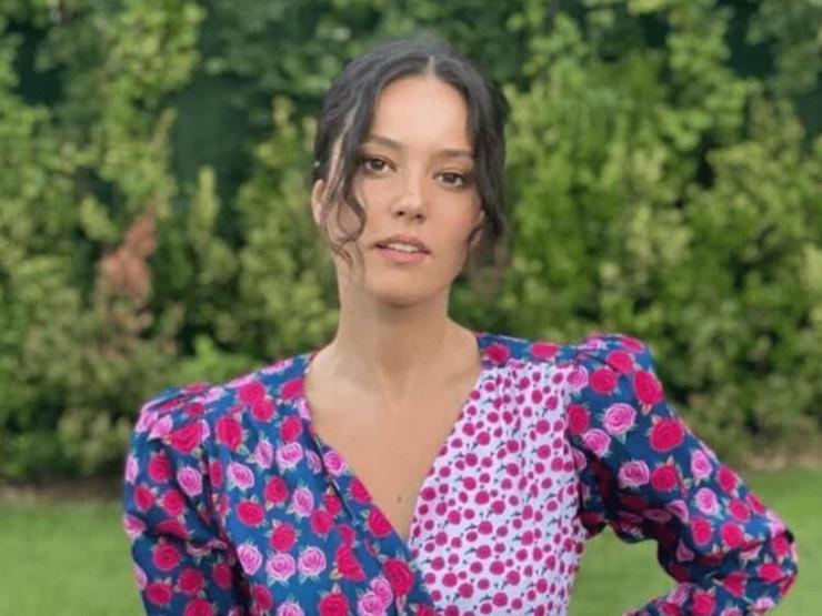Pelin Akil şoke eden anlar yaşadı