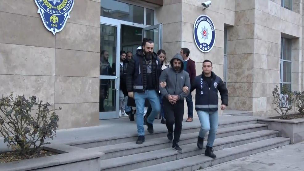 1,5 milyon liralık ÖTV muafiyetli araç vurgunu: 5 gözaltı
