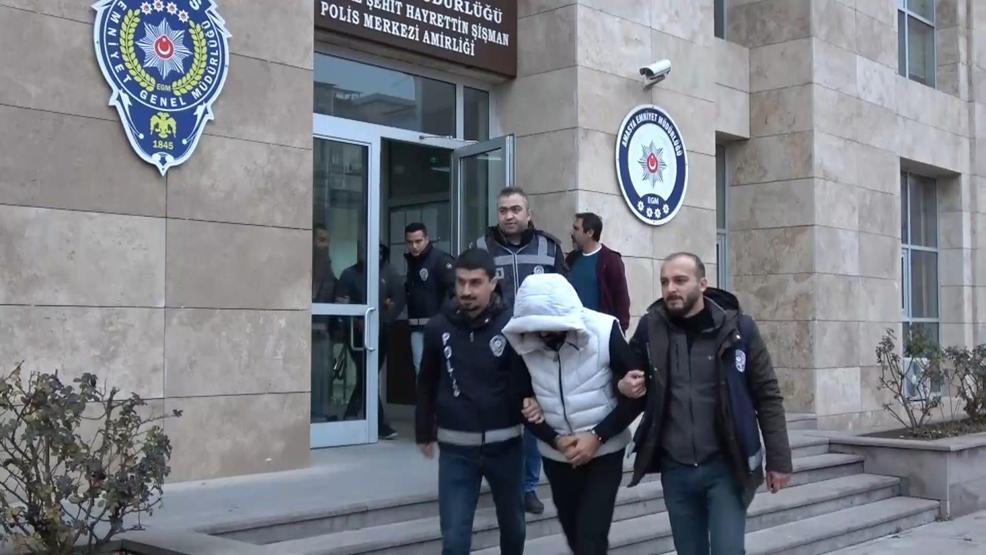 1,5 milyon liralık ÖTV muafiyetli araç vurgunu: 5 gözaltı