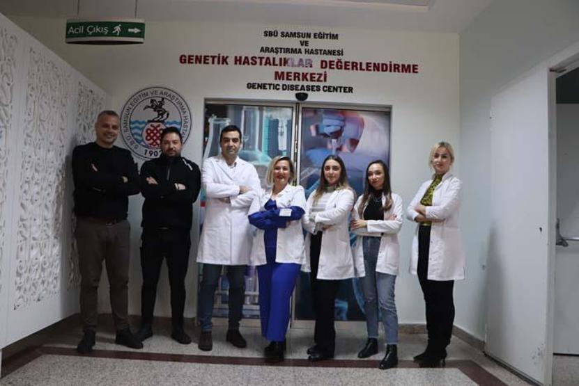 SMA, üreme problemleri, kanser... Hastalıkların tespitinde en iyi rehber: Genetik analizler