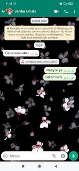 Boşanma aşamasındaki eşini sokak ortasında öldürdü, yakınlarına öldürdüm mesajı attı