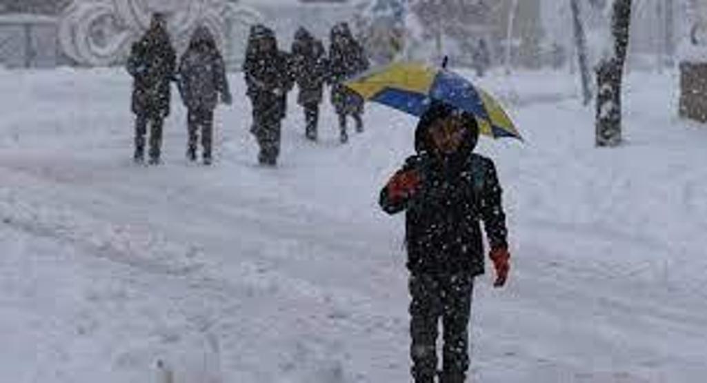Bu iller dikkat Kar geliyor Meteoroloji İstanbul dahil 24 il için uyarı yayınladı