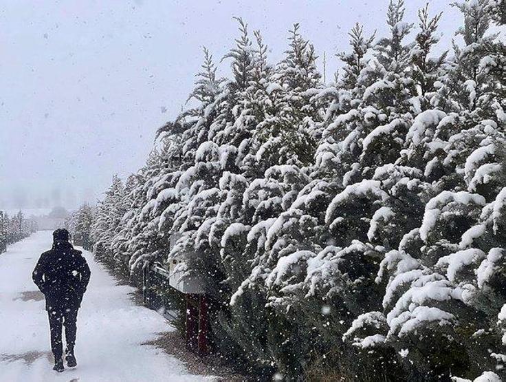 Bu iller dikkat Kar geliyor Meteoroloji İstanbul dahil 24 il için uyarı yayınladı