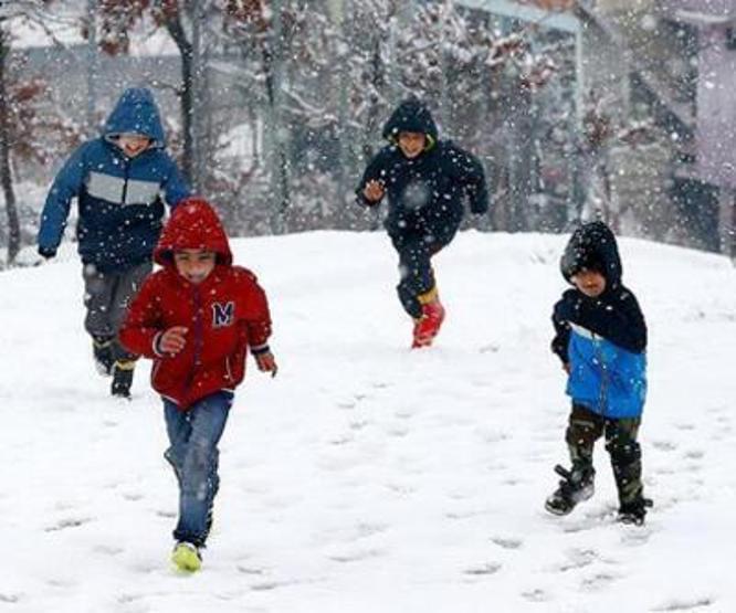 Bu iller dikkat Kar geliyor Meteoroloji İstanbul dahil 24 il için uyarı yayınladı
