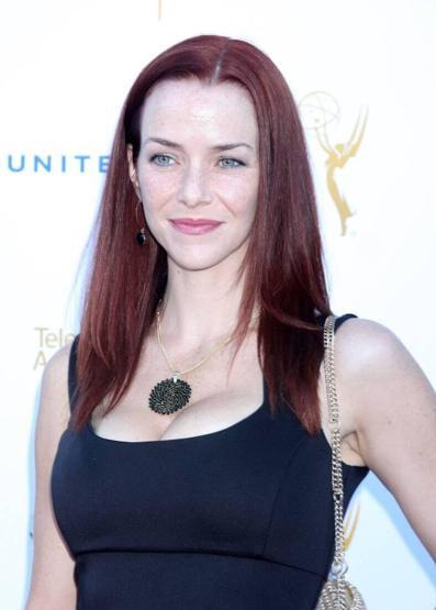 Ünlü oyuncu Annie Wersching 45 yaşında hayatını kaybetti