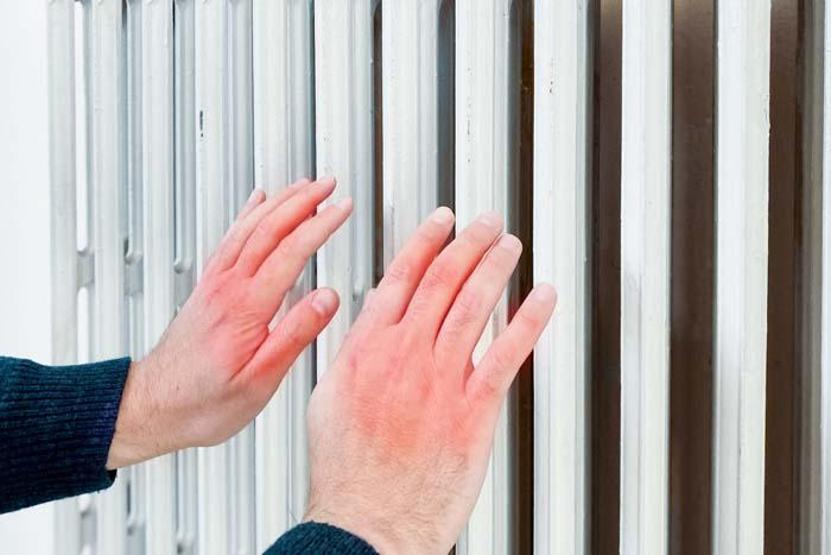 Kışı hissettiren acı: Soğuk ısırması Soğuk ısırmasına karşı alınabilecek önlemler
