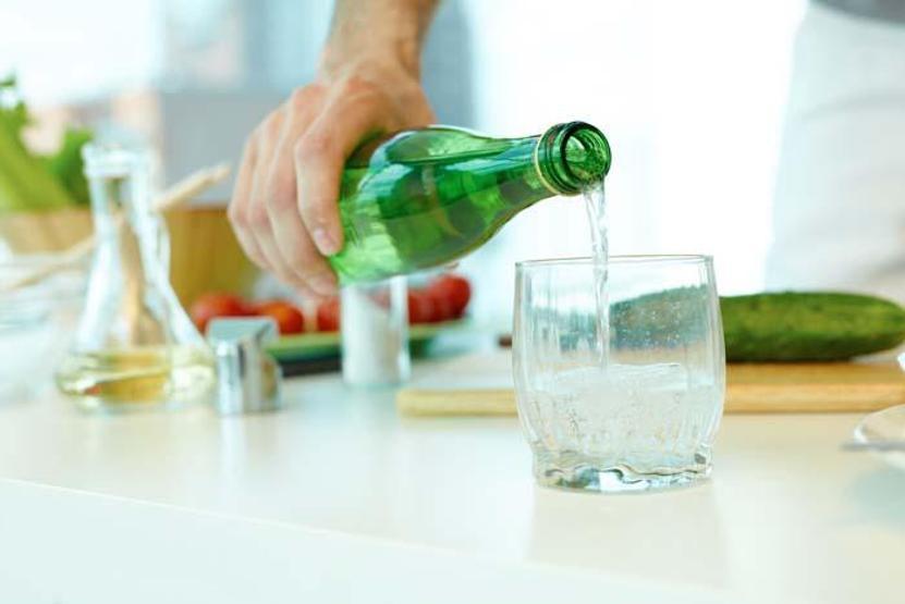 Soda mı yoksa, maden suyu mu İkisi arasında farklar nelerdir
