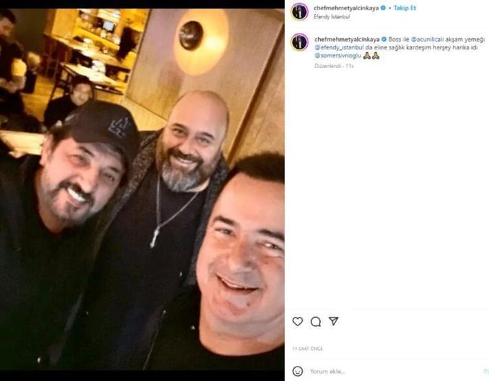 Acun Ilıcalıdan MasterChef jürisinde ayrılık iddialarına yanıt geldi