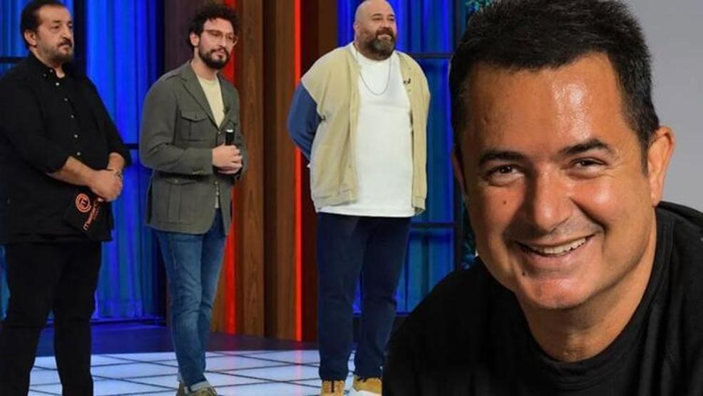 Acun Ilıcalıdan MasterChef jürisinde ayrılık iddialarına yanıt geldi