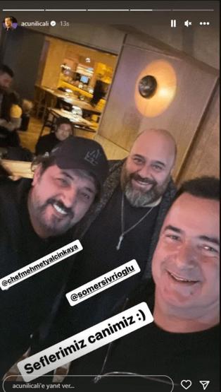 Acun Ilıcalıdan MasterChef jürisinde ayrılık iddialarına yanıt geldi