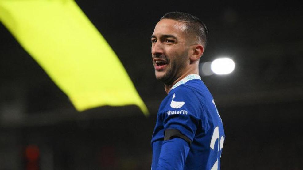Beşiktaş ve Galatasaray ile anılıyordu Ziyechin yeni adresi belli oldu