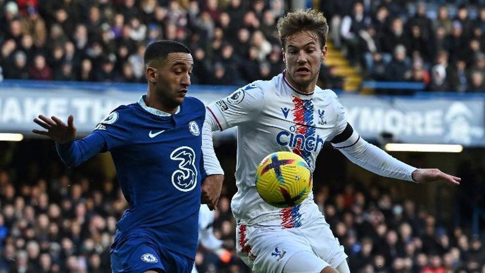 Beşiktaş ve Galatasaray ile anılıyordu Ziyechin yeni adresi belli oldu