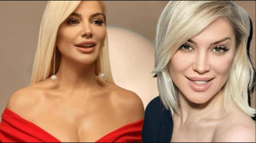 Songül Karlının son hali Hadiseye benzetildi