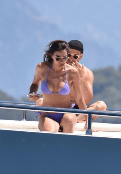 Demet Özdemir tekne alacak