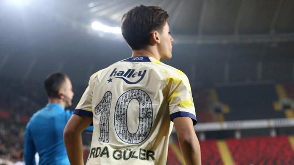 İşte Manchester Citynin Arda Güler raporu