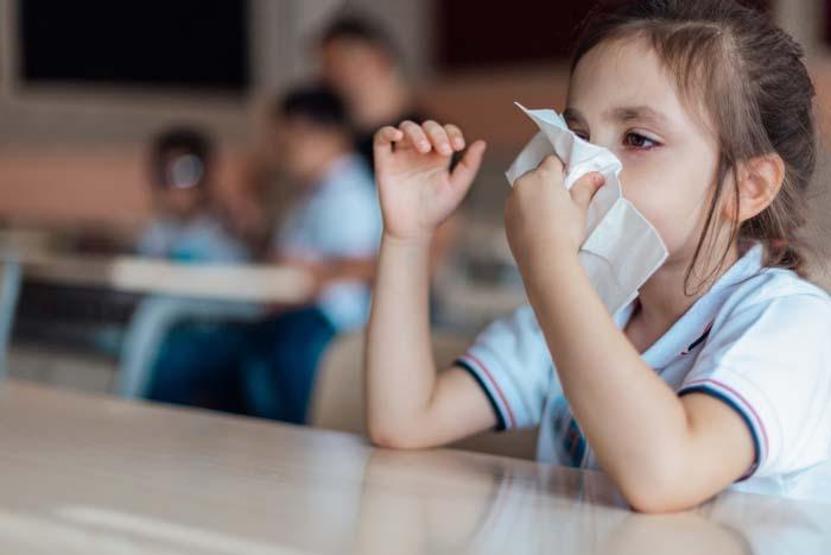 Önlemler gevşedi, bu yıl Influenza vakaları patladı Uzmanından çocukları enfeksiyonlardan koruyacak öneriler