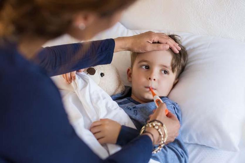 Önlemler gevşedi, bu yıl Influenza vakaları patladı Uzmanından çocukları enfeksiyonlardan koruyacak öneriler