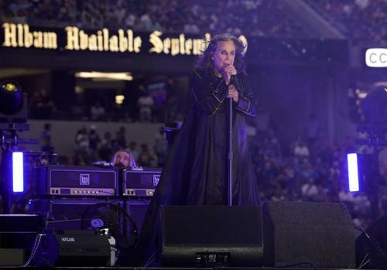 Ozzy Osbourne, sağlık sorunundan dolayı Avrupa turnesini iptal etti
