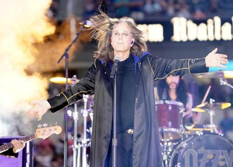 Ozzy Osbourne, sağlık sorunundan dolayı Avrupa turnesini iptal etti