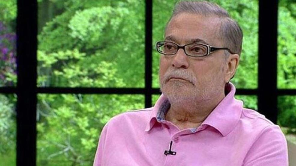 Mehmet Ali Erbil özür diledi: Hastalığıma ver Çağlam